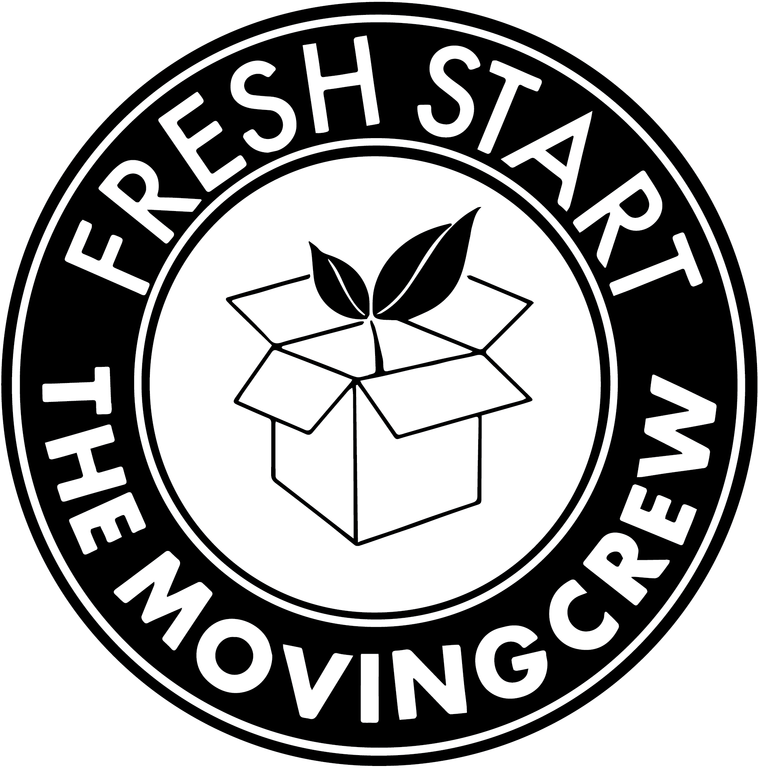 Fresh Start the Moving Crew - Circle BW Logo]_full